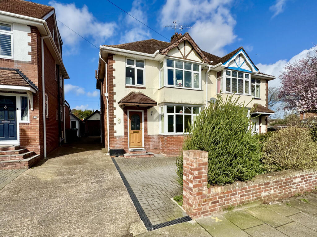 Main image of property: Whipton Lane, Exeter, EX1
