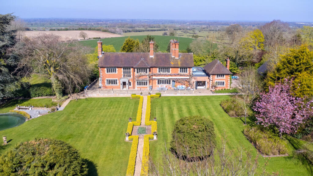 Main image of property: Fauld Manor, Fauld, Staffordshire DE13 9HR