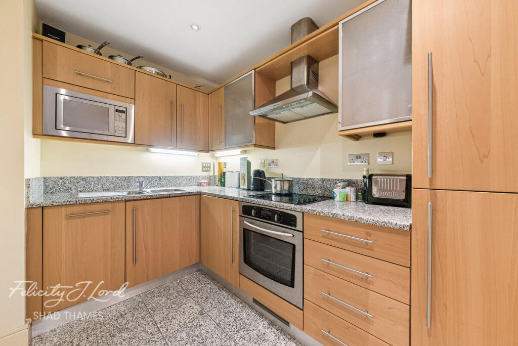 Main image of property: Fennel Apartments, Cayenne Court, SE1