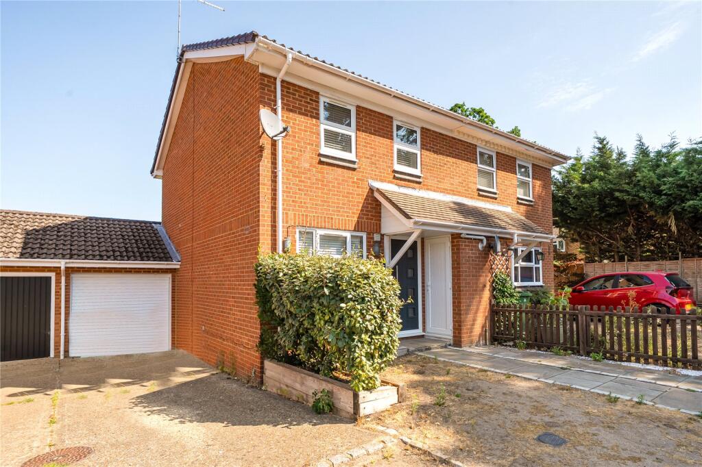 Main image of property: BroomField, Lightwater, Surrey, GU18