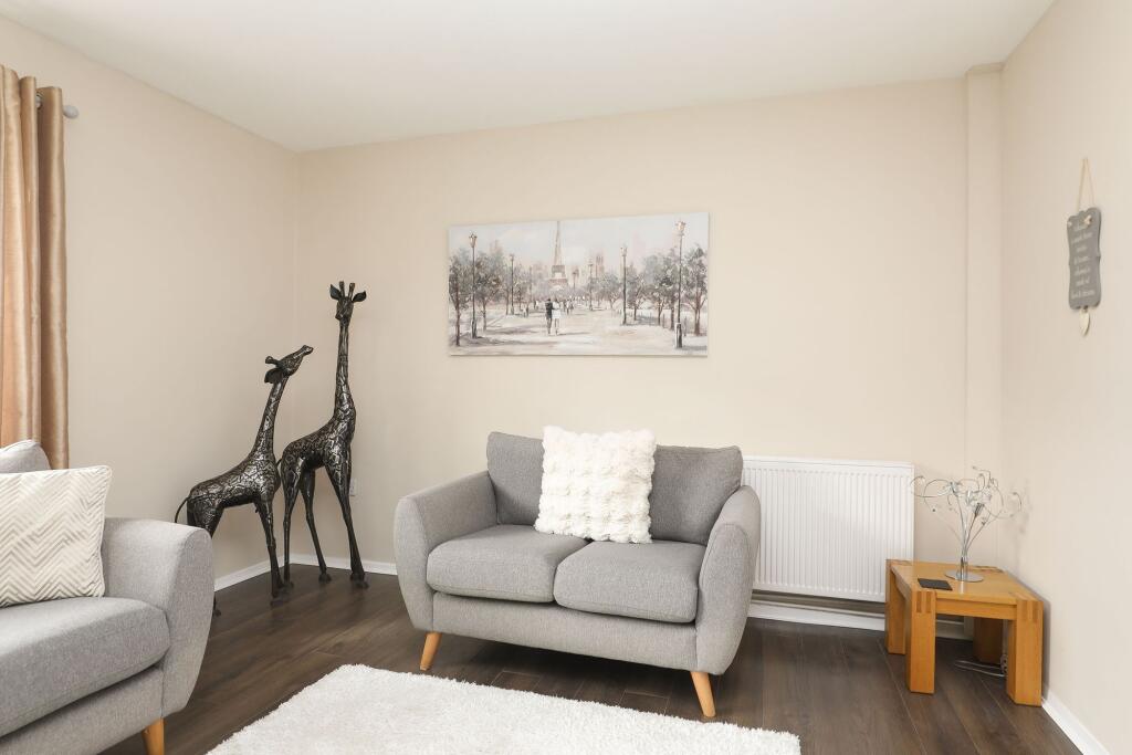 House in Sheffield - More