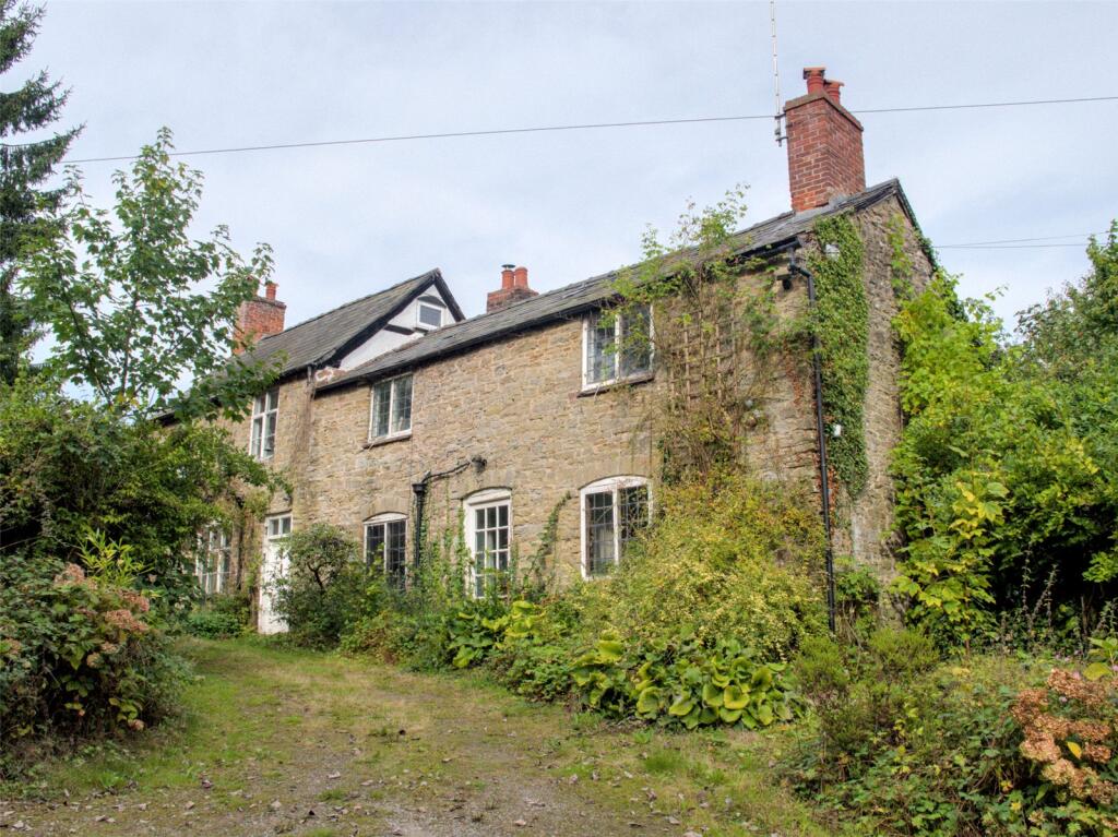 The Mill, Mortimers Cross, Leominster, Herefordshire photo 4