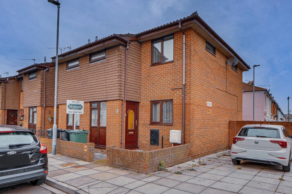 Main image of property: Artillery Terrace, Southsea Unfurnished