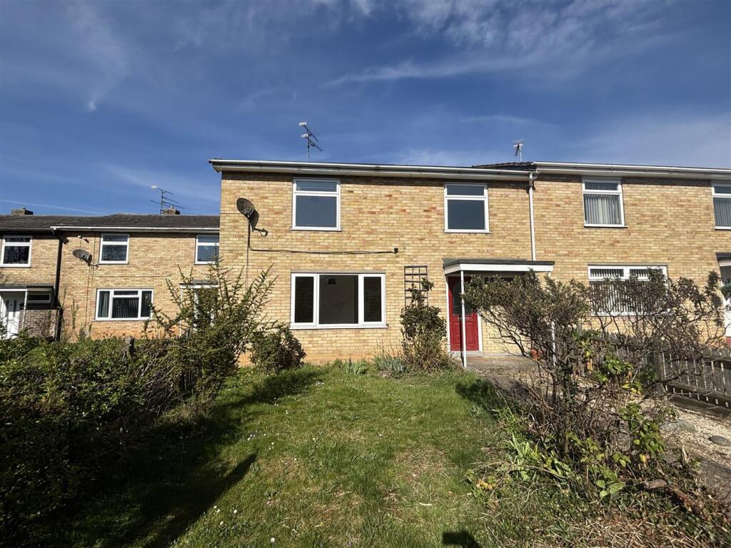 Main image of property: Thompson Walk, Bury St. Edmunds