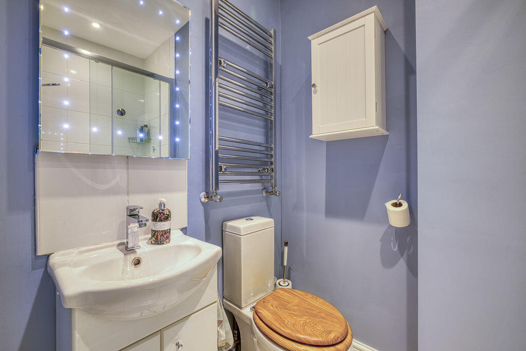 Additional image 24 of Substantial Victorian House in elevated location in Glastonbury