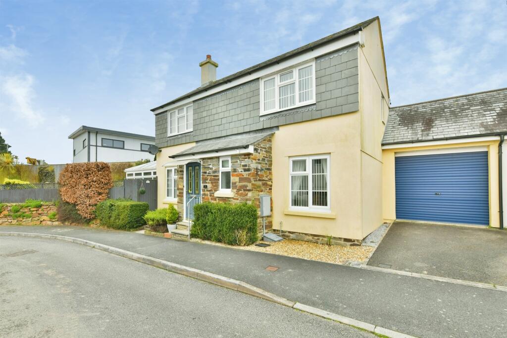 Main image of property: Paddock Close, Pillmere, Saltash
