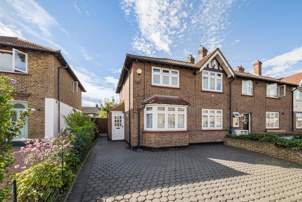 Main image of property: Farnaby Road, Eltham, London, SE9