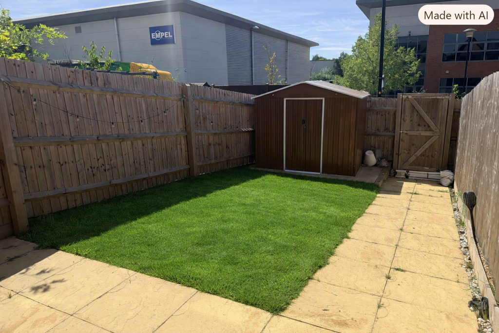 House in Milton Keynes, Wolverton and Greenleys - View 4