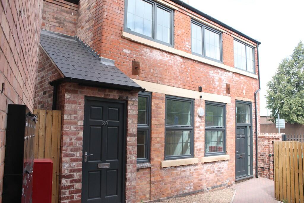 Main image of property: Lower Parliament Street, Nottingham, Nottinghamshire, NG1