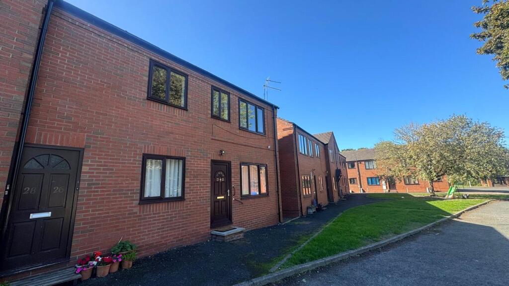 Main image of property: Queens Court, Madeley, Telford, TF7