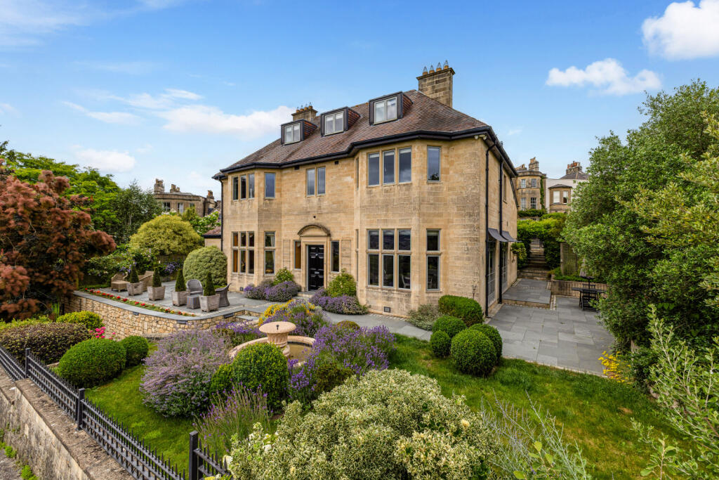 Main image of property: Sion Hill, Bath, Somerset, BA1