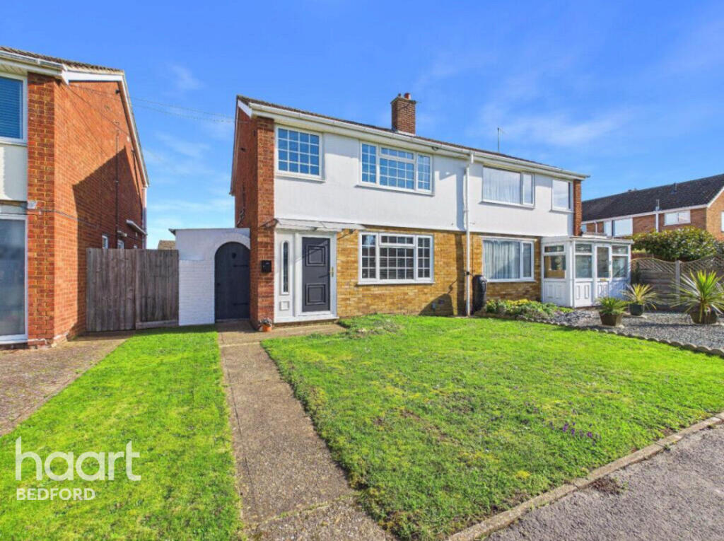 Main image of property: Booth Way, Little Paxton