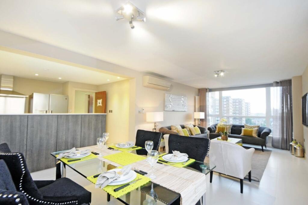 Main image of property: St. Johns Wood Park London NW8