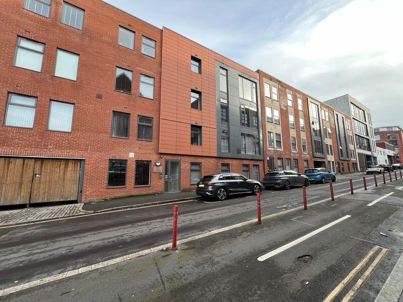 Main image of property: Carver Street, Birmingham