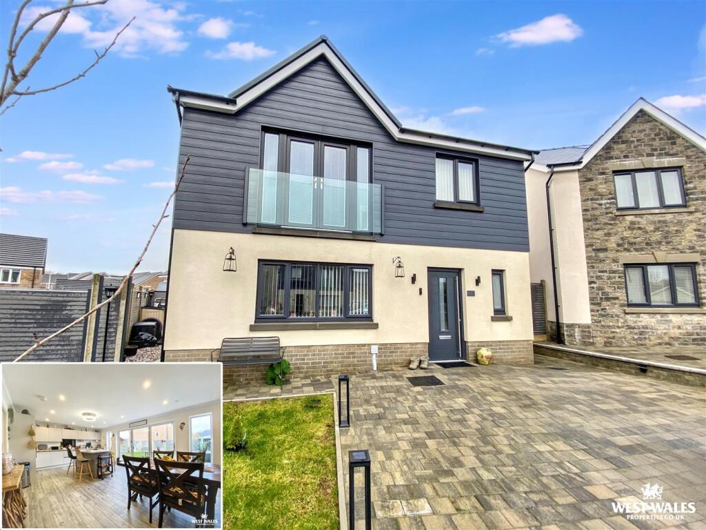 Main image of property: Maes Y Teirw, Carmarthen