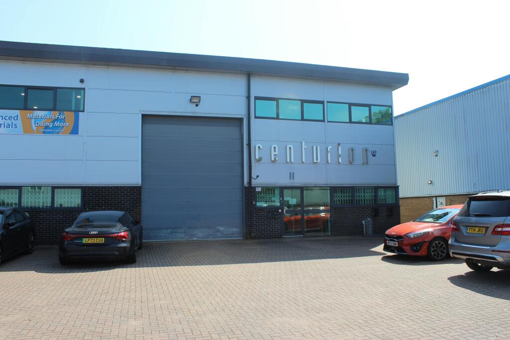 Main image of property: Unit 11 Devonshire Court, Fountain Drive, Mead Lane, Hertford, SG13 7UB