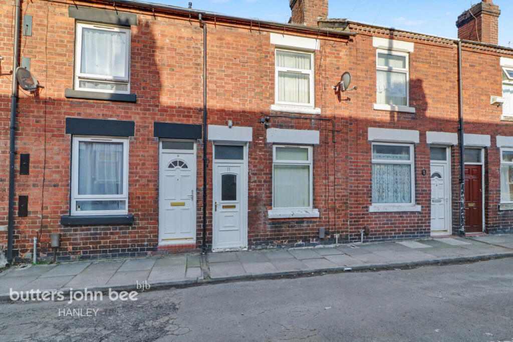 Main image of property: Orion Street, Stoke-On-Trent ST6 1PB
