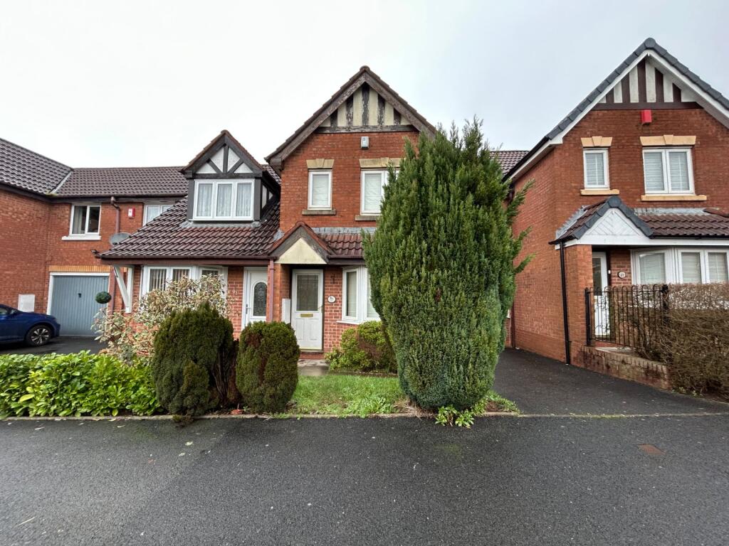 Main image of property: Woodcock Close, Birmingham, B31