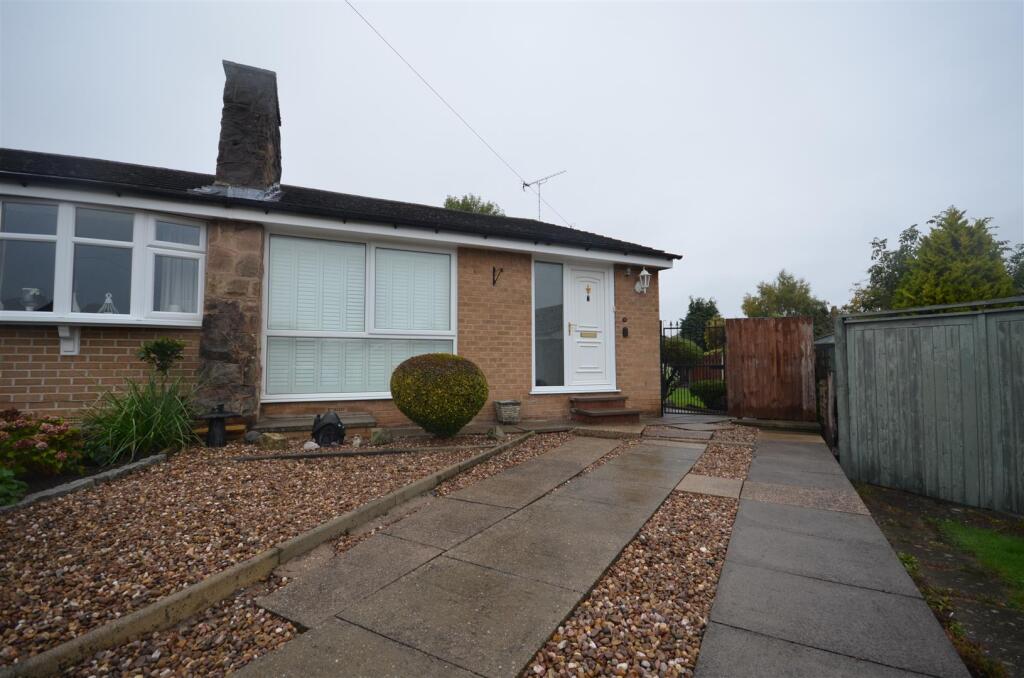 Main image of property: Shannon Close, Sunnyhill, Derby