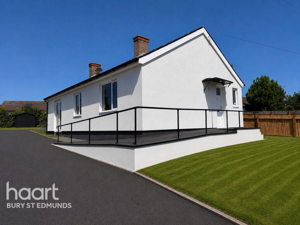 Main image of property: Hillside, STOWMARKET