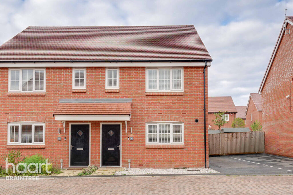 Main image of property: Stour Close, Dunmow