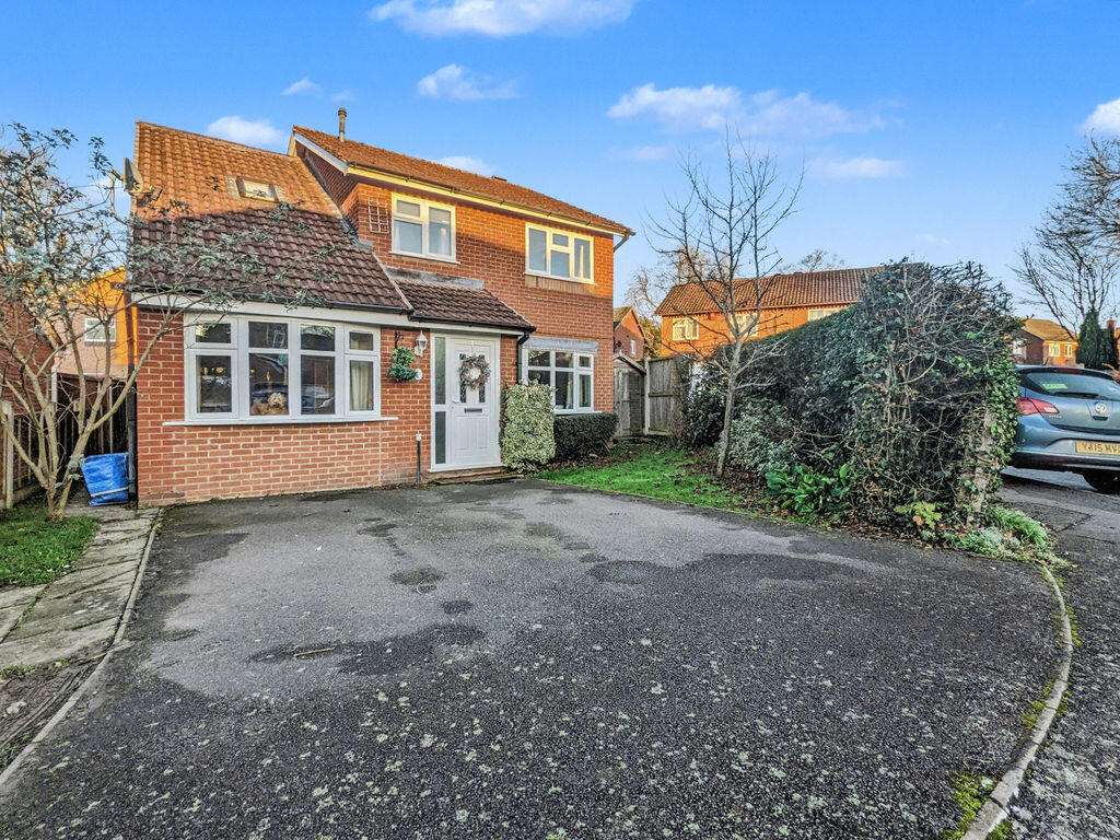 Main image of property: The Dell, Bicton Heath, Shrewsbury, SY3 5HG