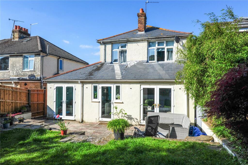 Main image of property: Glencoe Road, Parkstone, Poole, Dorset, BH12