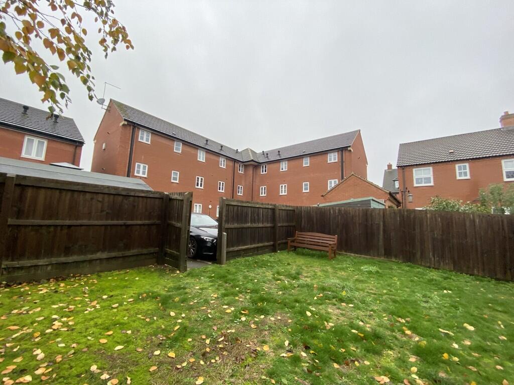 Main image of property: John Clare Close, Oakham