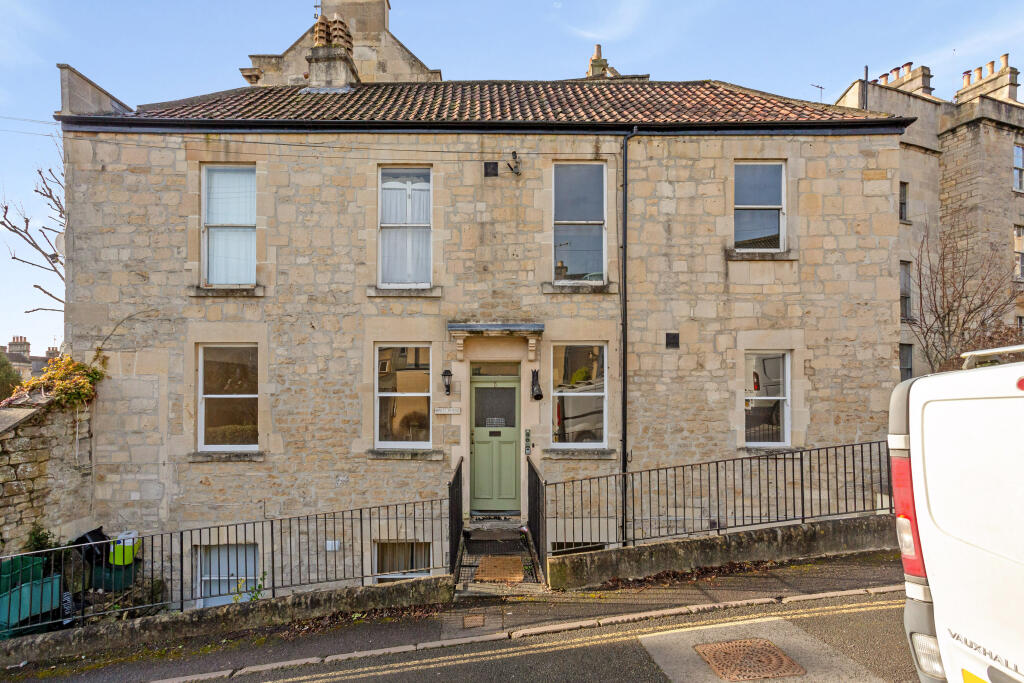 Main image of property: Upper East Hayes, Bath, BA1