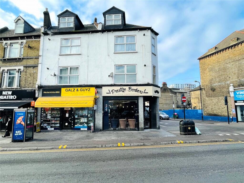 Main image of property: Hoe Street, Walthamstow, E17