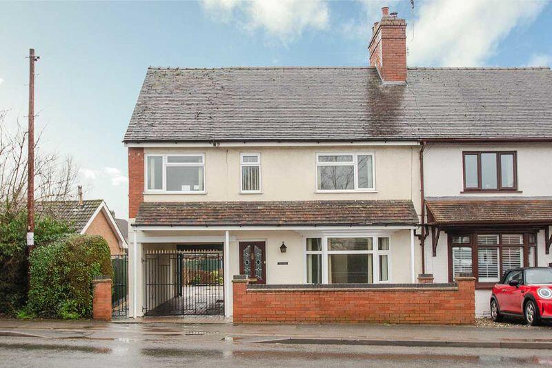 Main image of property: The VIllas, Wolverhampton Road, Penkridge