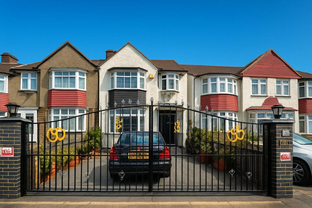 Main image of property: Laburnham Grove, Hounslow, Greater London, TW3