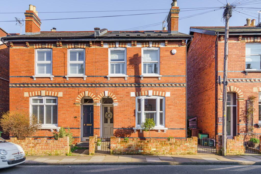 4-bed semi-detached on Winstonian Road, Cheltenham, GL52, £569,950