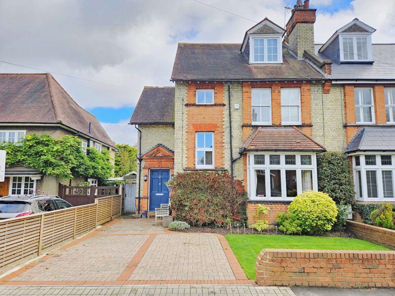 5-bed house on Queens Road, Barnet, £1,395,000