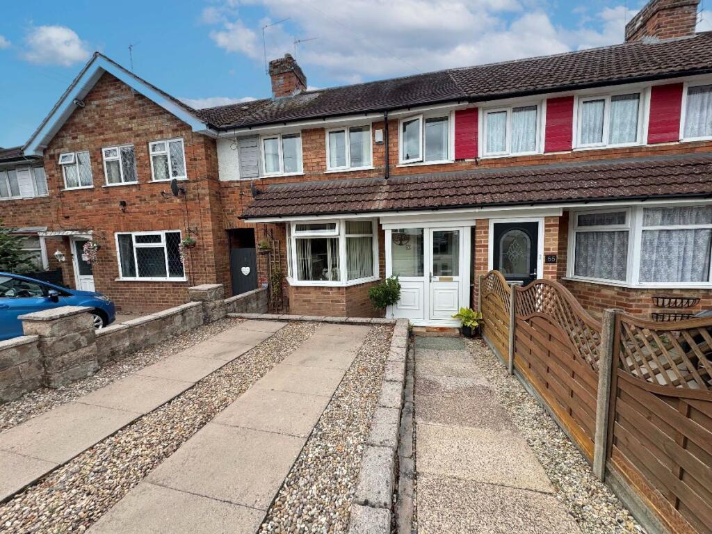 House in Birmingham