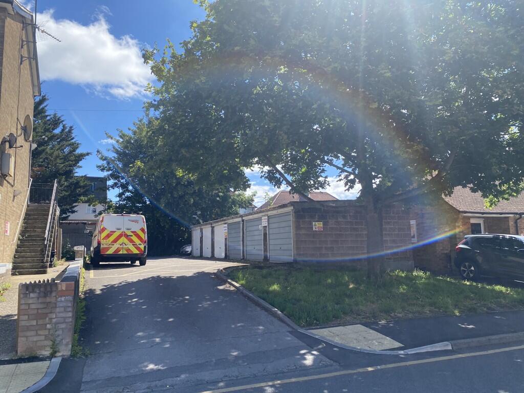 Main image of property: Garages Adjoining 28 Nursery Waye, Uxbridge, UB8 2BL