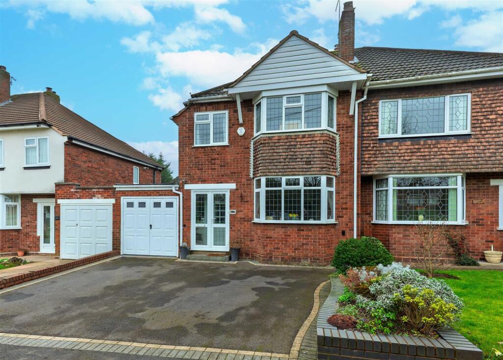 Main image of property: Weston Crescent, Aldridge