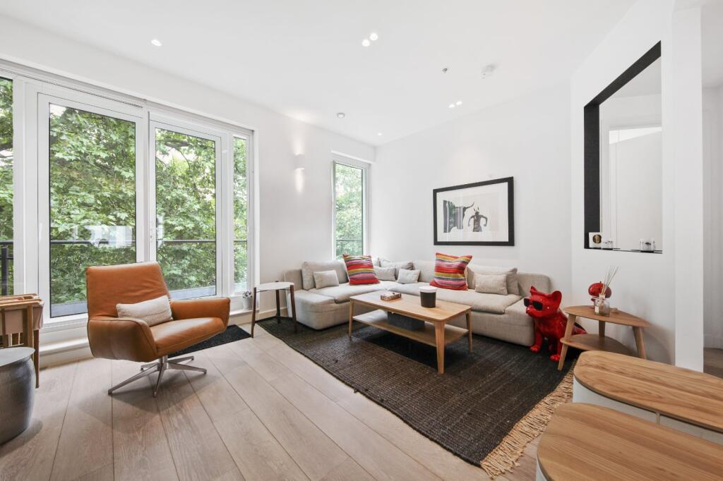 Main image of property: Marathon House,
200 Marylebone Road, NW1