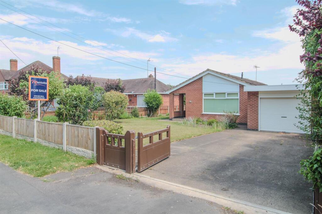 Main image of property: Mansfield Lane, Calverton, Nottingham