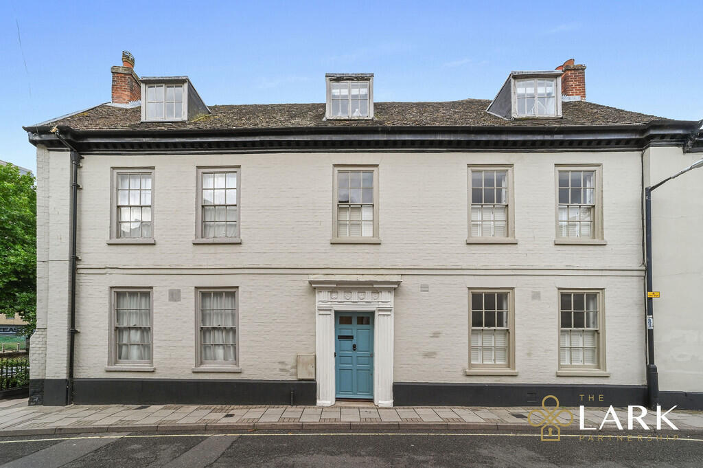 Main image of property: Lower Brook Street, Ipswich, IP4 1AQ