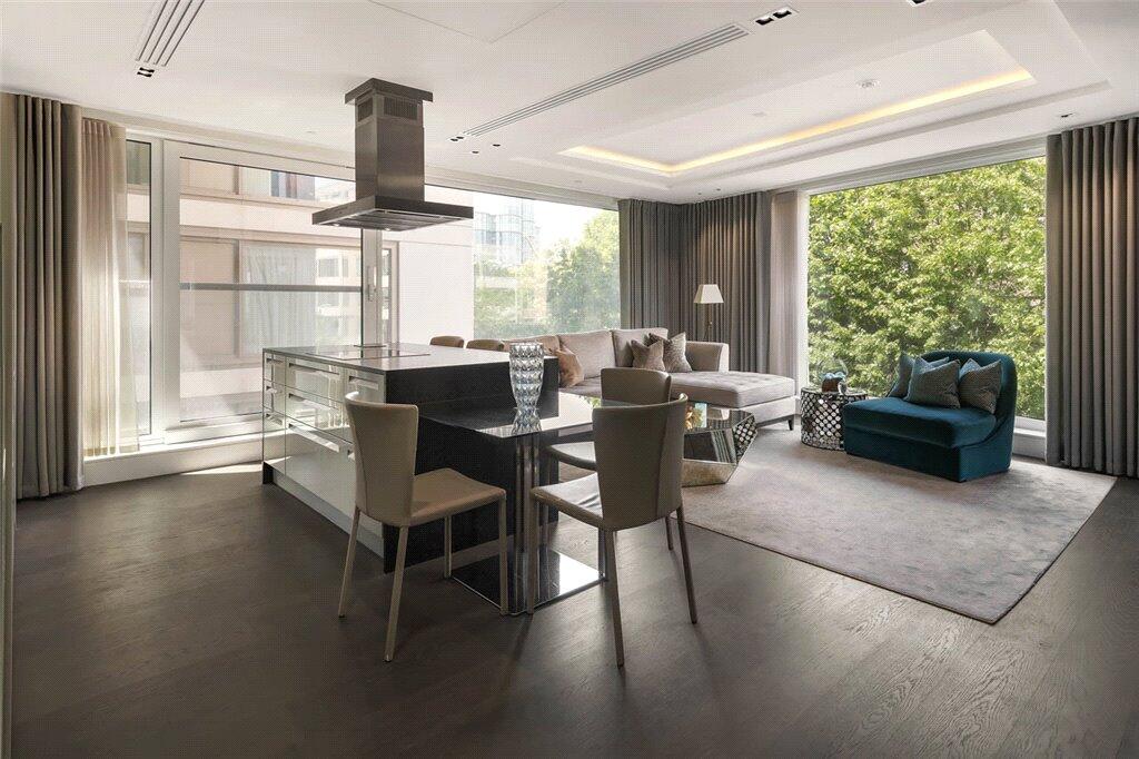 Main image of property: Kensington High Street, Kensington, W14