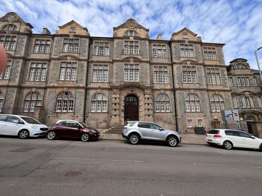 Main image of property: Pentonville, Shire Hall, NP20