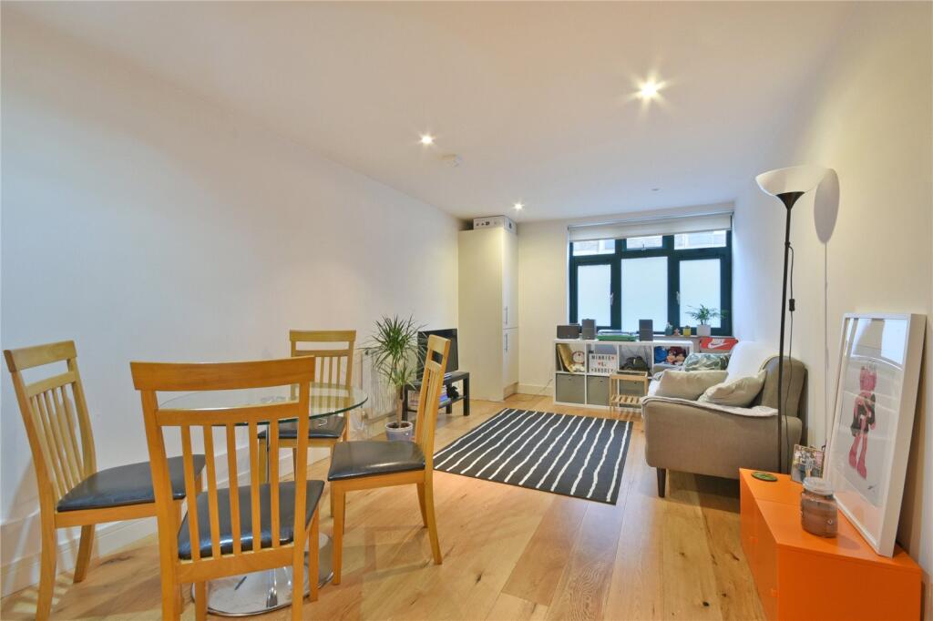 Main image of property: Buckhurst Street, Bethnal Green, E1