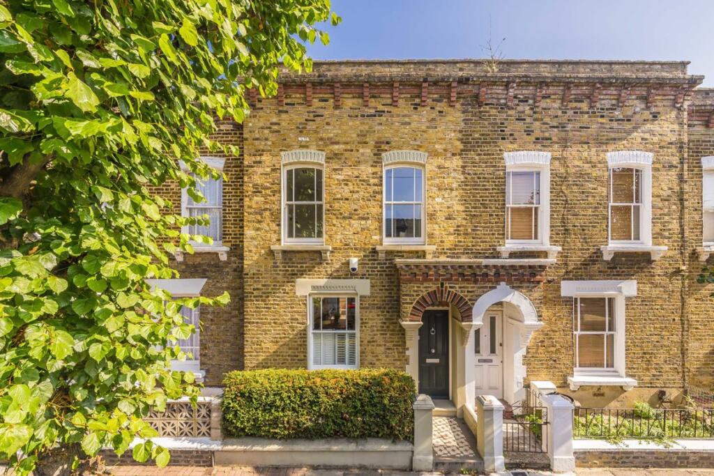 Main image of property: Tyneham Road, London