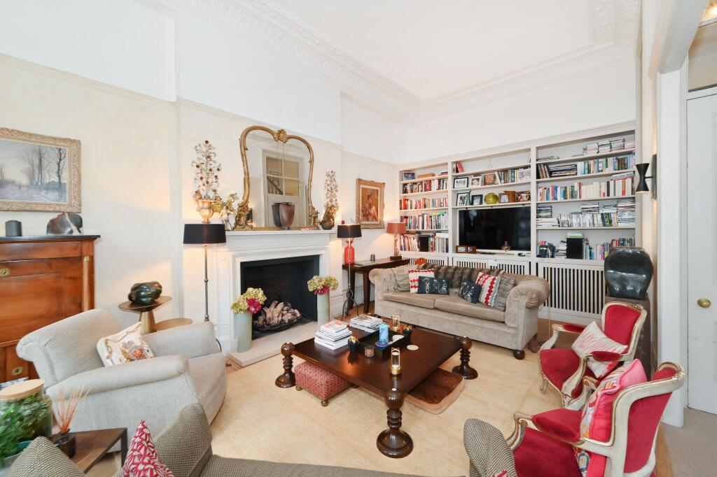 Main image of property: Cornwall Gardens, SW7