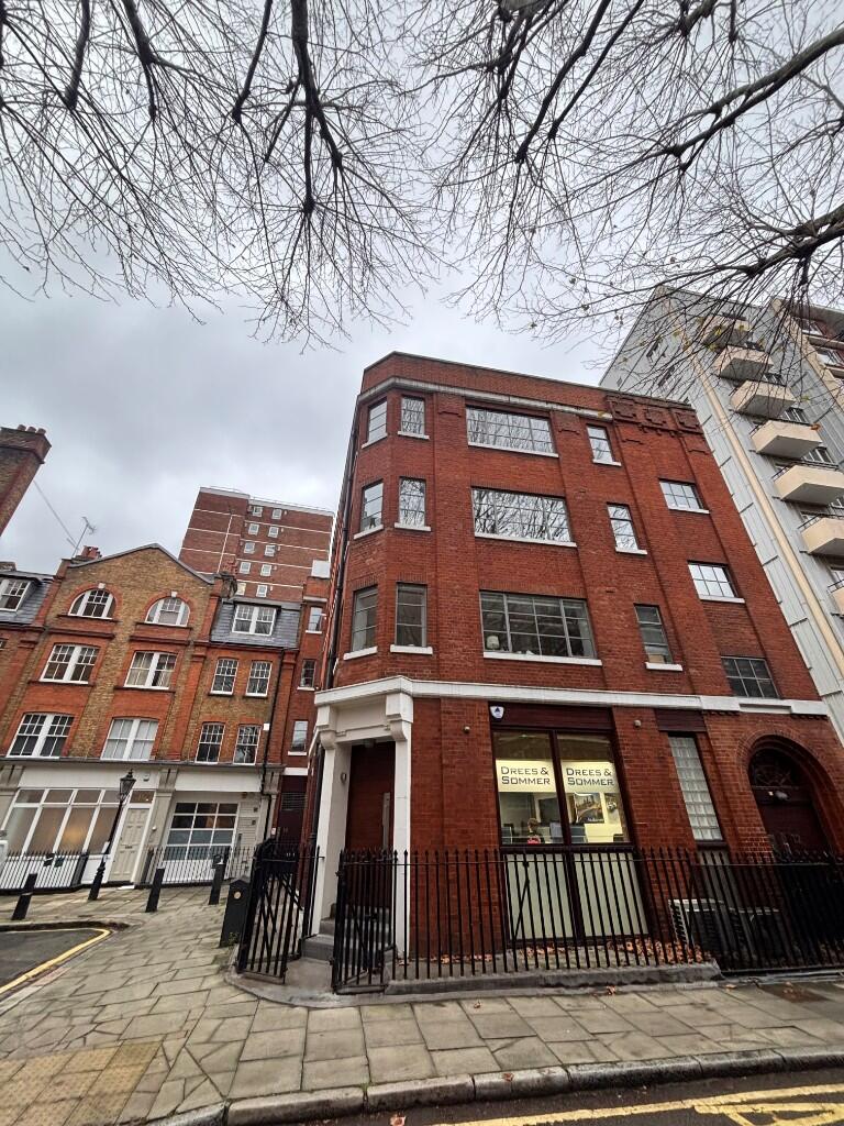 Main image of property: New North Street, London, WC1N