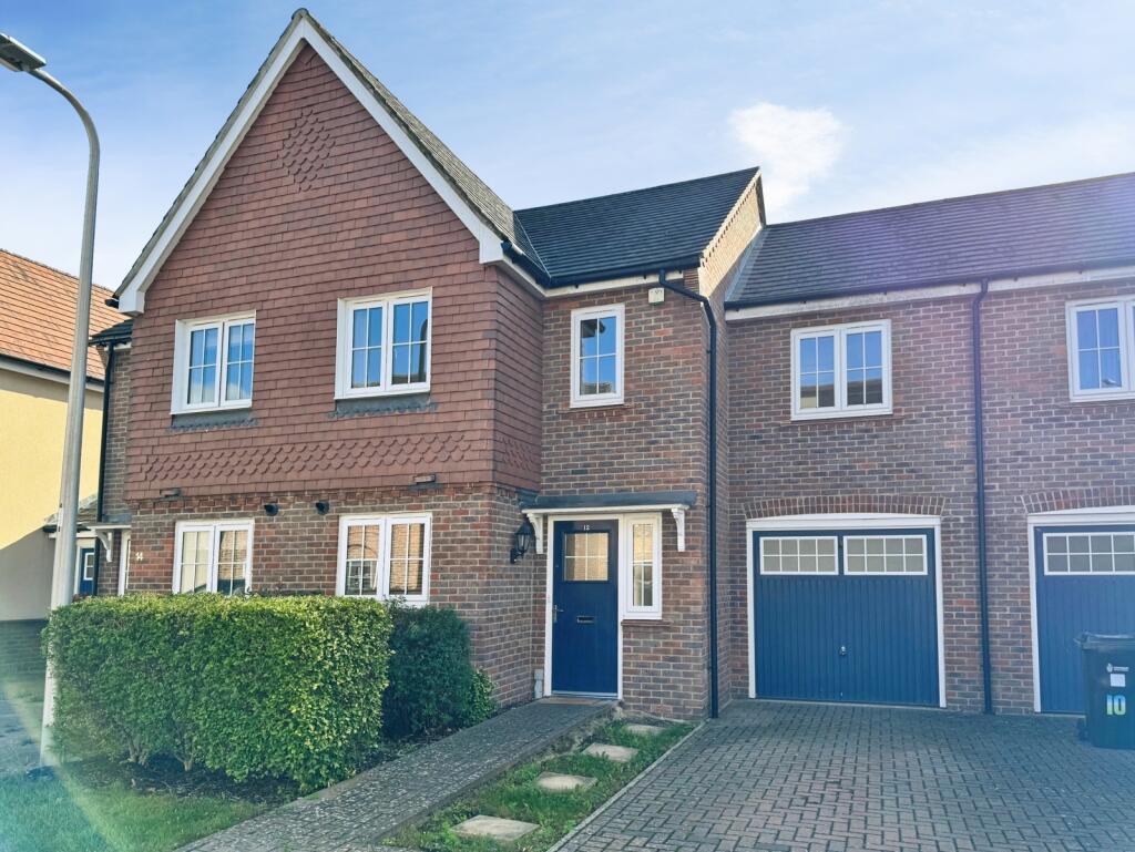 Main image of property: Addington Gardens, Woodley, Reading