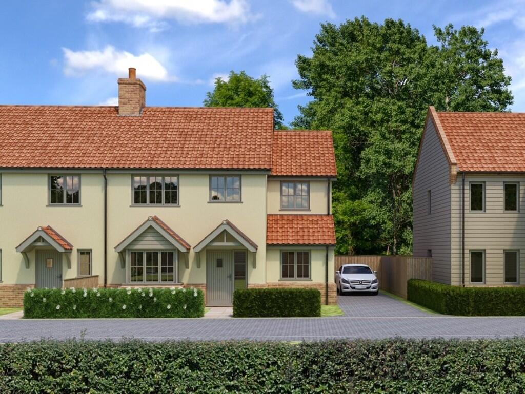 Main image of property: Russell Court, Pott Row