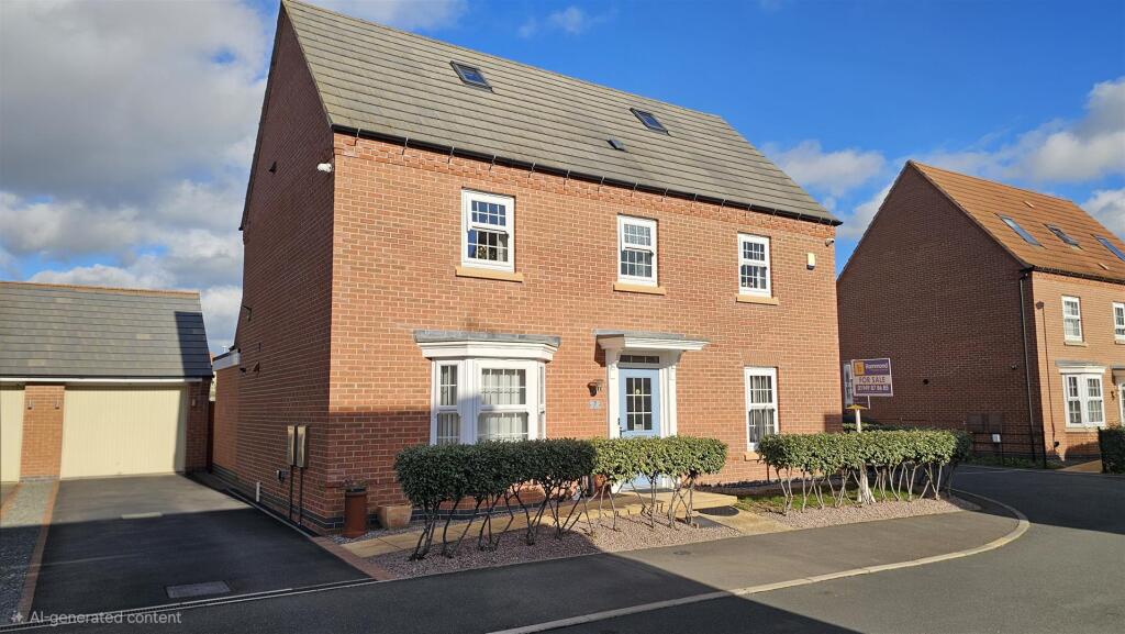 Main image of property: Poppy Close, Cotgrave