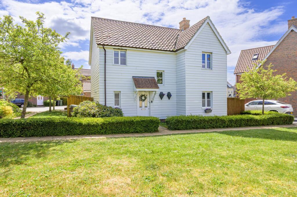 Main image of property: Crocus Street, Wymondham